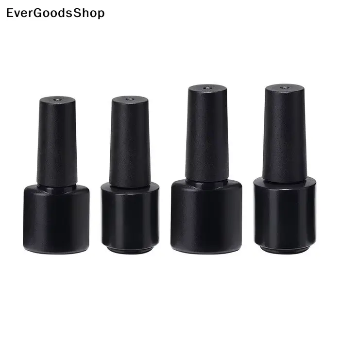 Nouvelles bouteilles de gel pour ongles