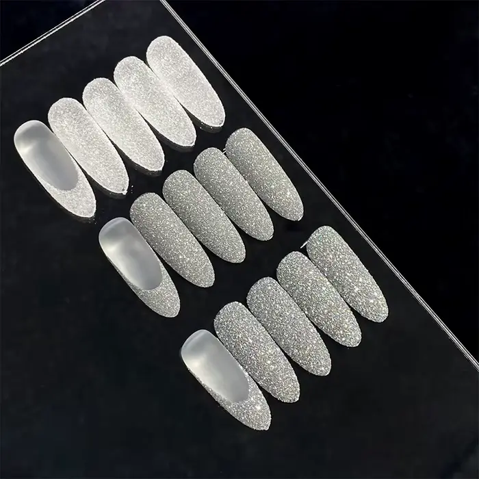 Art des ongles en strass 3/12 pièces