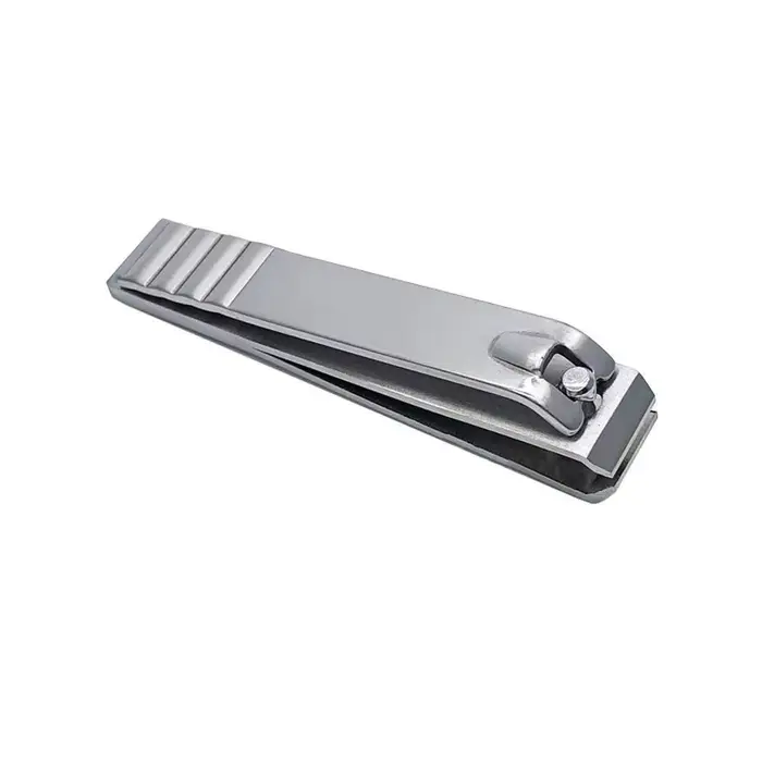 Coupe-ongles en acier à bouche droite pour pédicure, coupe-ongles, outils de soin des ongles