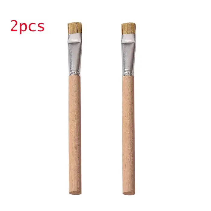 Brosse de Texture pour Nail Art, pointe française, brosse de thérapie à la lumière, outil de peintur