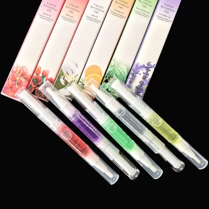 Stylo à huile pour la Nutrition des ongles
