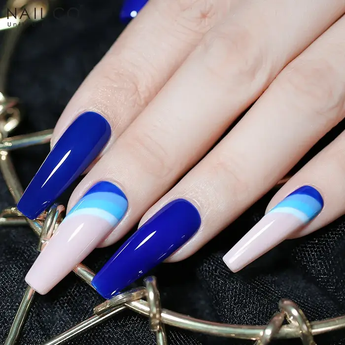 Vernis à ongles gel NAILCO série rouge, rouge foncé hivernal, pailleté, semi-permanent, à retirer par trempage, UV LED, fournitures pour ongles
