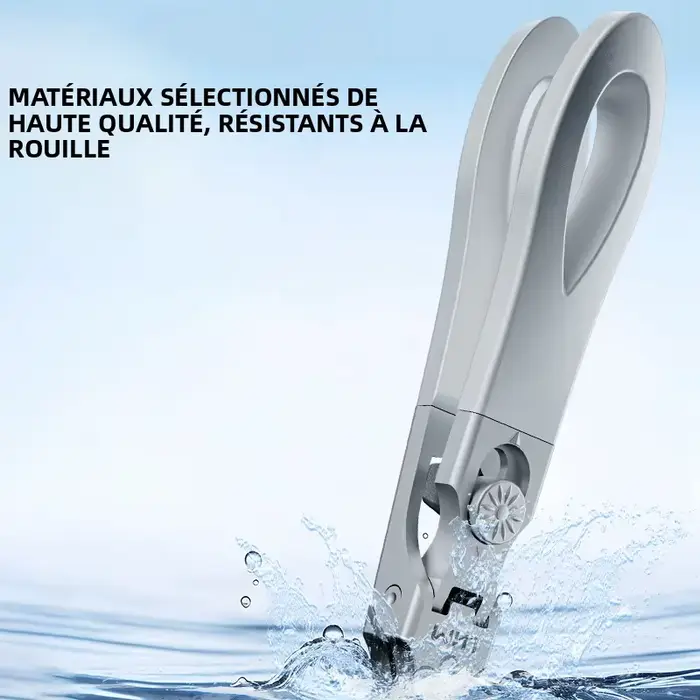 Coupe-ongles de haute qualité
