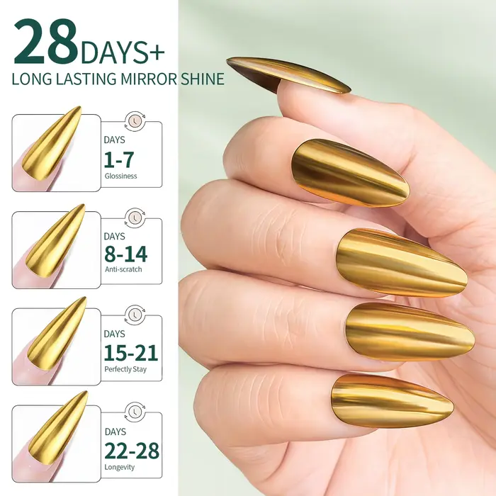 Nailpop Magic Mirror 15ml