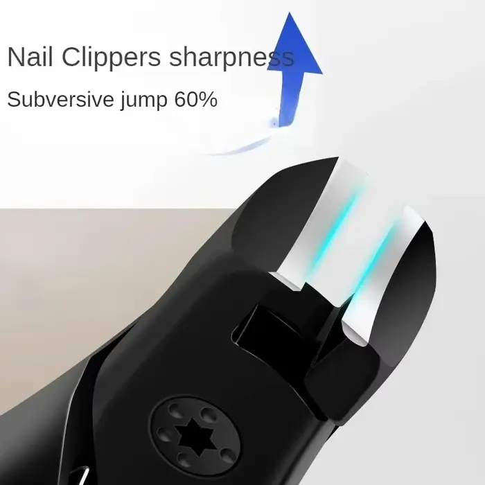 Coupe-ongles anti-éclaboussures