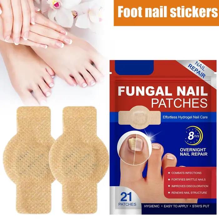 Autocollant de Correction des ongles incarnés