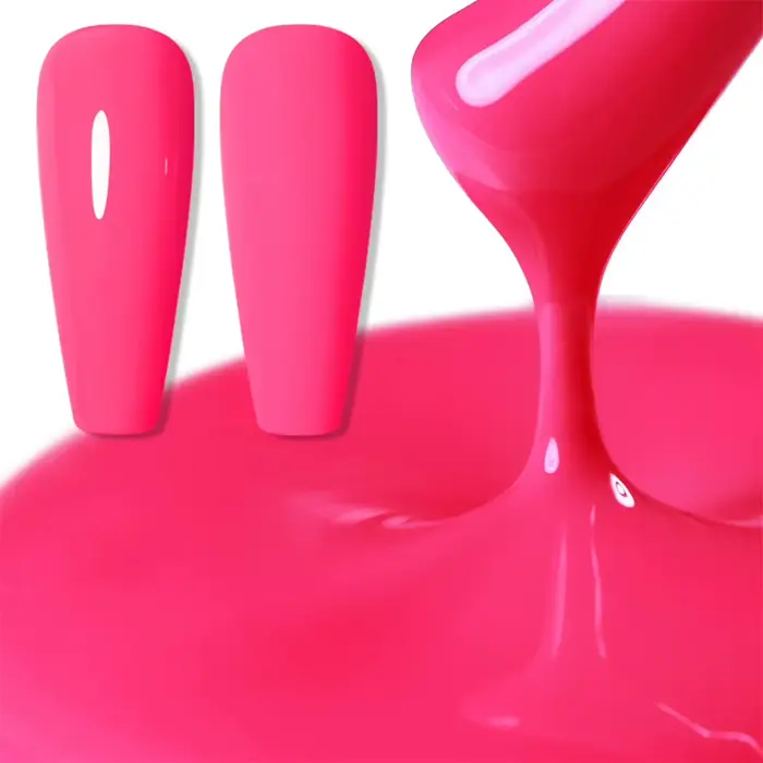 AWStorG Vernis à ongles gel fluorescent 5ml – Bleu vif