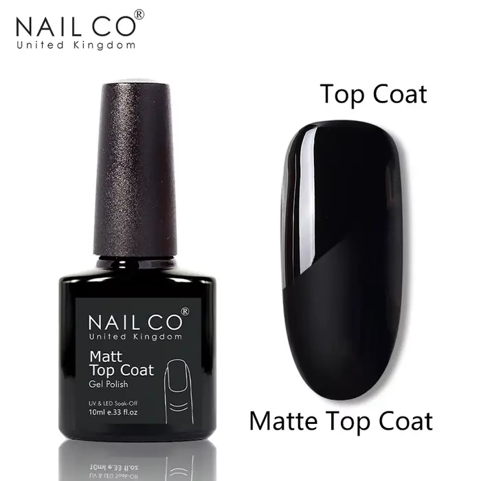 NAILCO ongles Art Hema TPO gratuit 15ml Gel vernis couleurs Vernis Semi Permanent UV Gel vernis à on