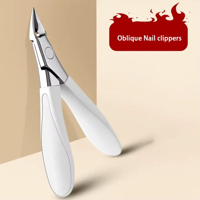 Coupe-ongles unique, rainure d'ongles spécialisée