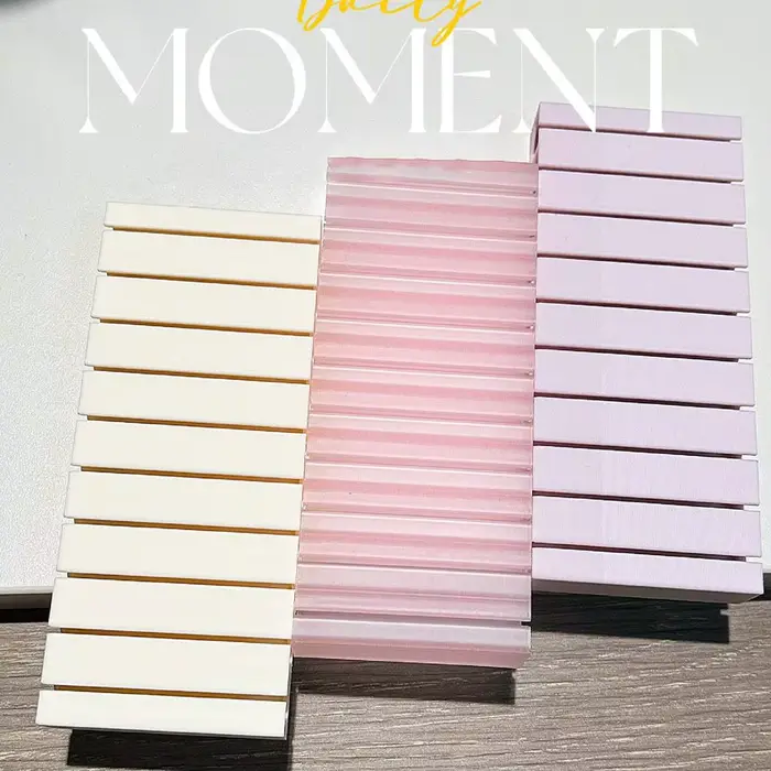 Boîte de rangement pour feuilles de transfert nail art