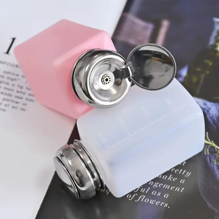 Presse à alcool liquide pour ongles de 200ML