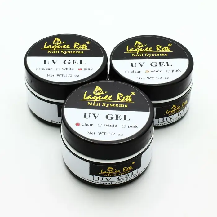 Gel UV pour Extension d'ongles Gel pour Extensions