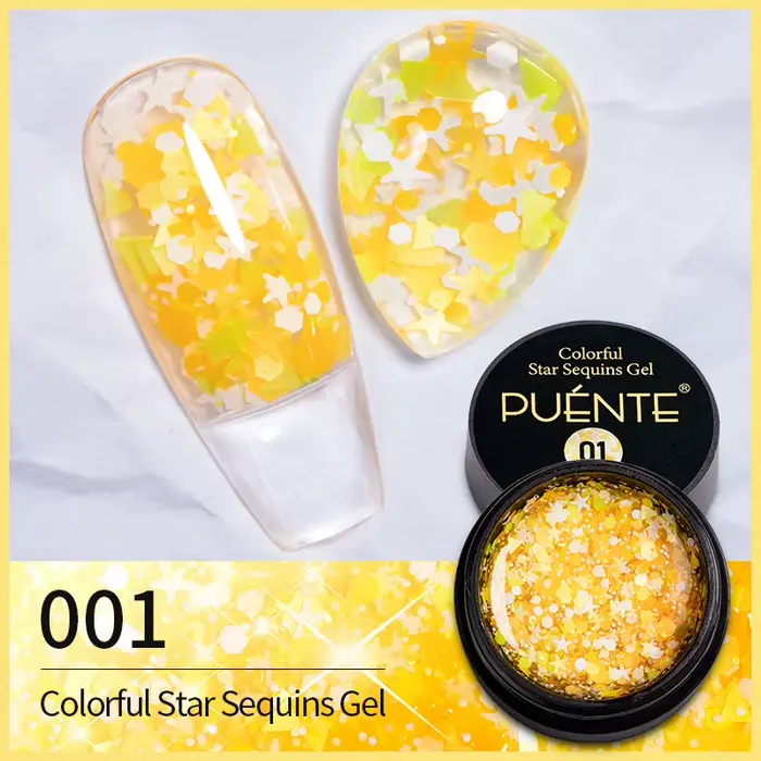 Vernis à ongles Gel à fleurs séchées, série féerique de fleurs naturelles, Gel UV à tremper, peintur