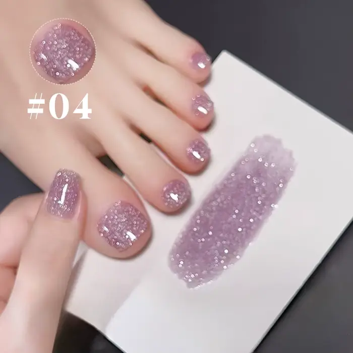 SHAKA 1-8 pièces Gel vernis à ongles populaire et polyvalent
