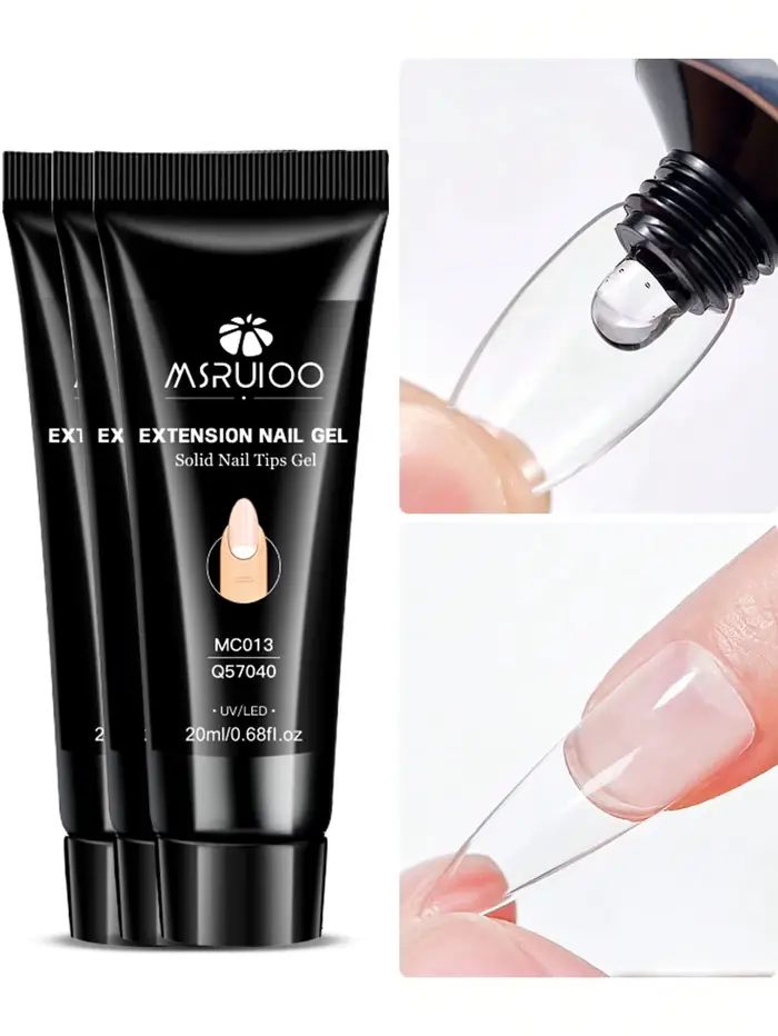 Colle solide pour ongles 20 ml
