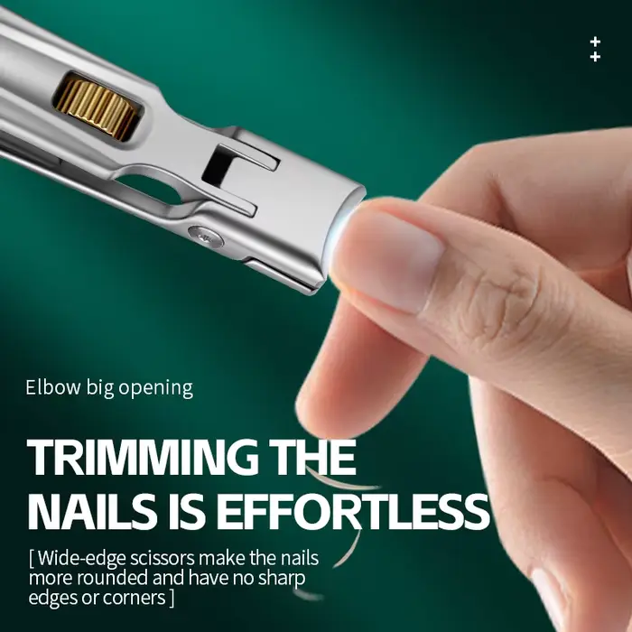 1 pièce spécialement conçue pour les ongles incarnés épais