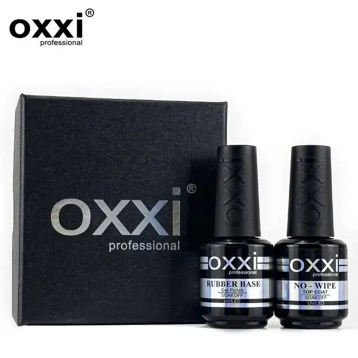 Base de vernis à ongles en caoutchouc professionnel