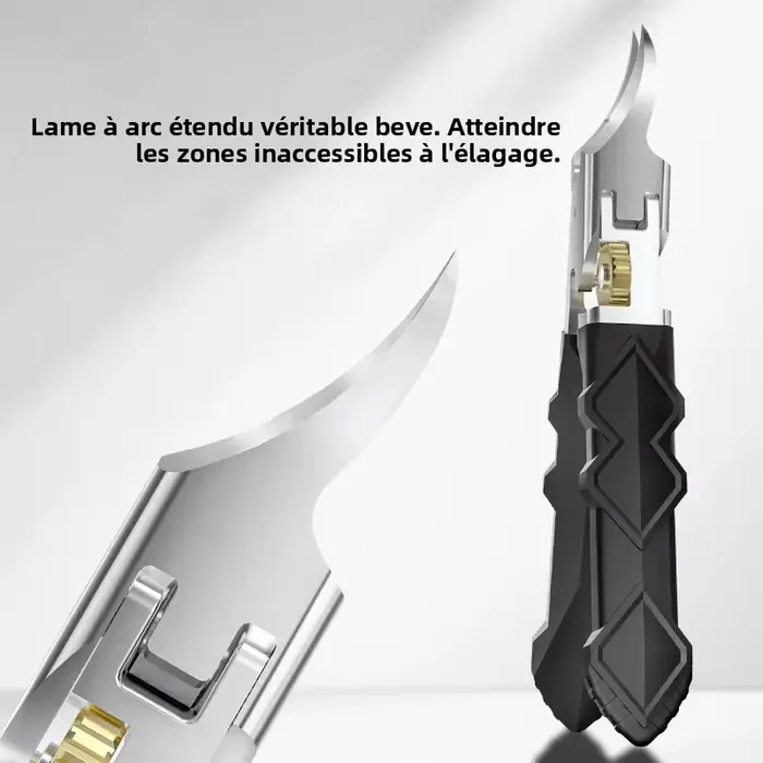 Coupe-ongles, coupe-ongles ultra-affûtés à lame inclinée