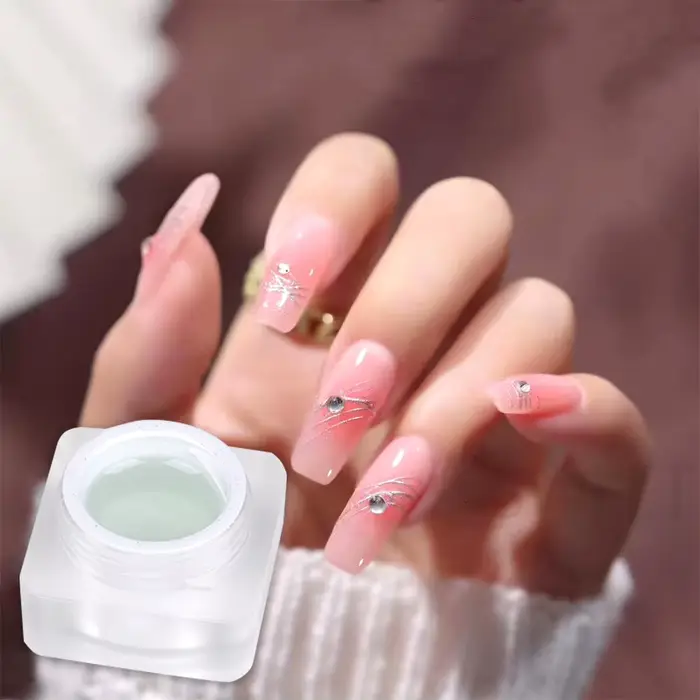 Vernis à ongles Gel araignée Semi-solide