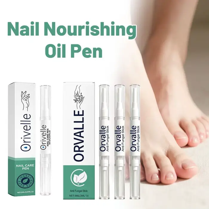 Stylo d'huile pour le soin des cuticules des ongles