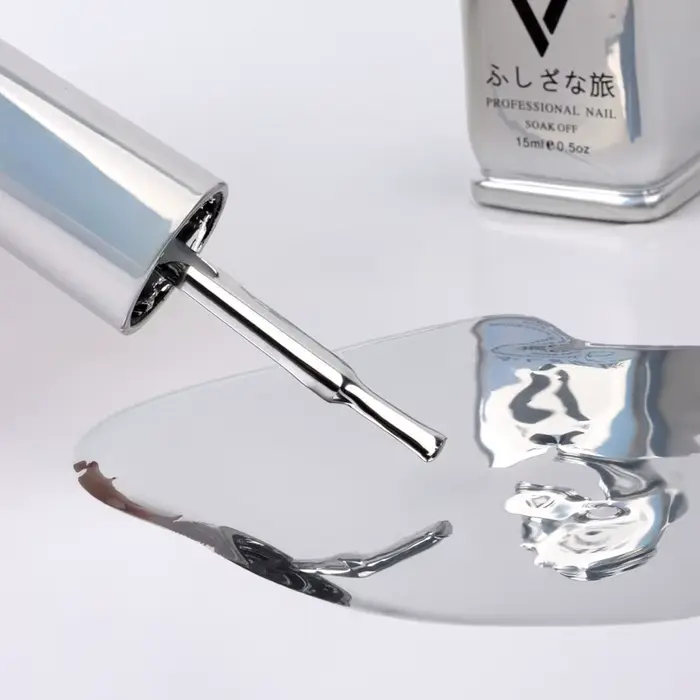 VINIMAY nouveau 2023 miroir métallique argent peinture à ongles Gel vernis