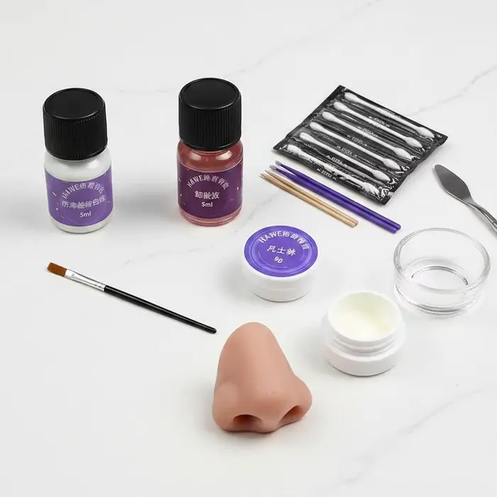 Colle et dissolvant Spirit Gum