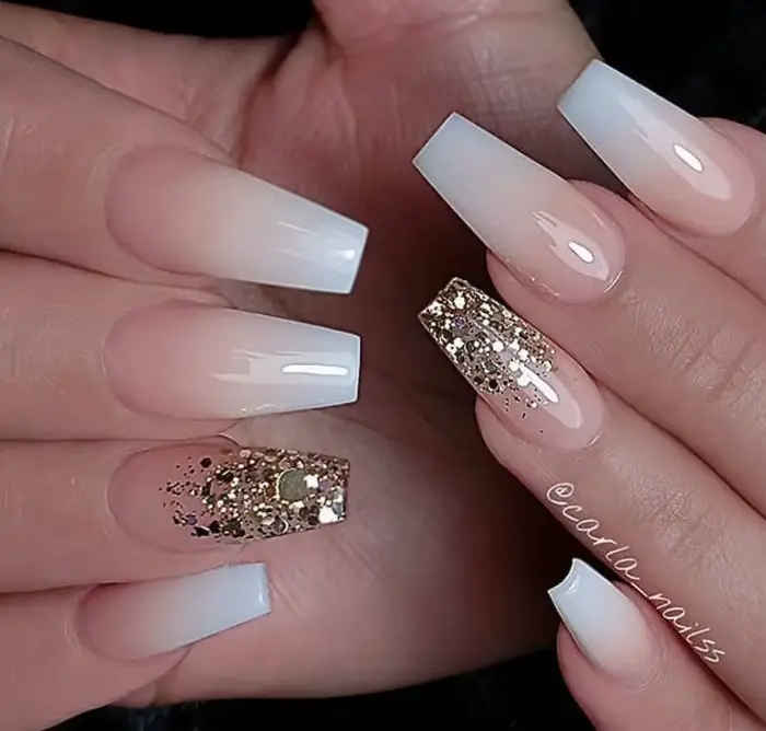 Kit de gel pour ongles d'extension Baby Boomer