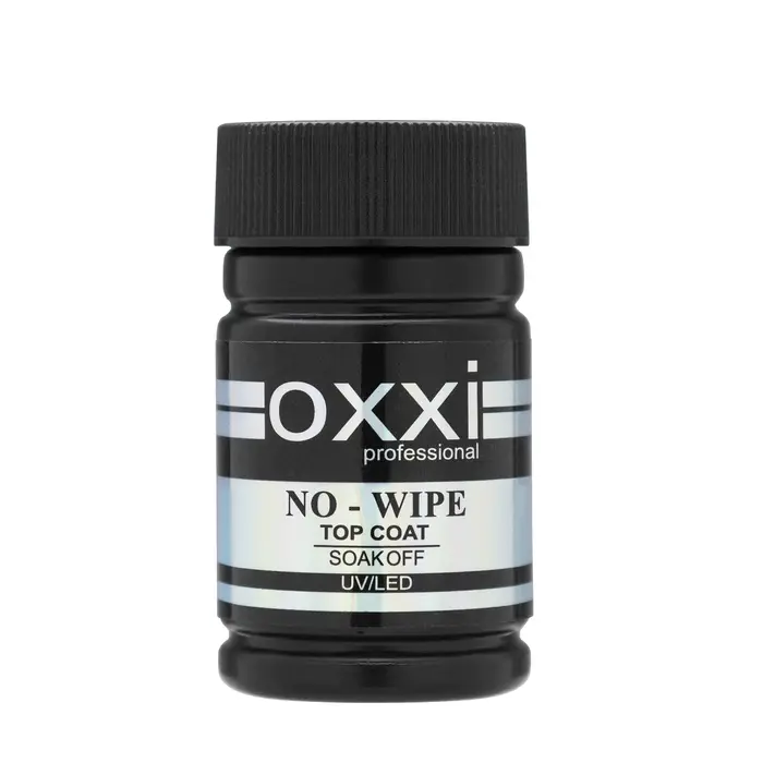 OXXI 30ml vernis Gel de Base en caoutchouc épais haute brillance sans lingette couche de finition