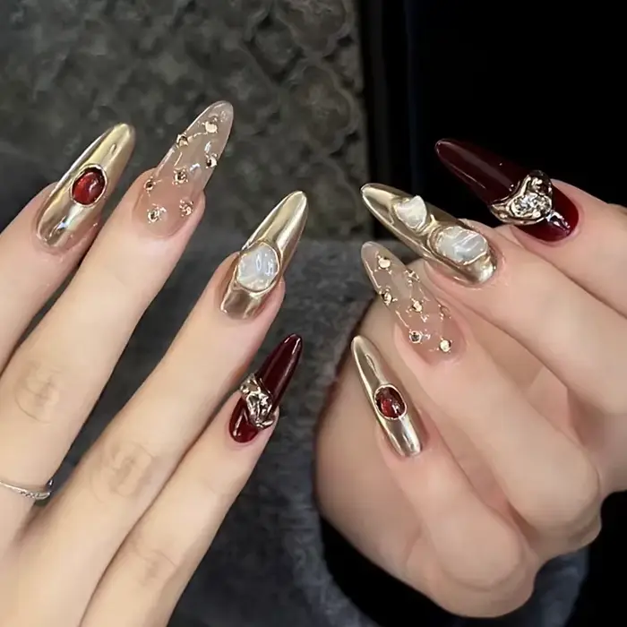 Accessoires pour ongles