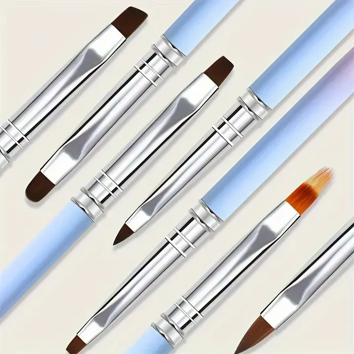 Ensemble de pinceaux pour Nail Art