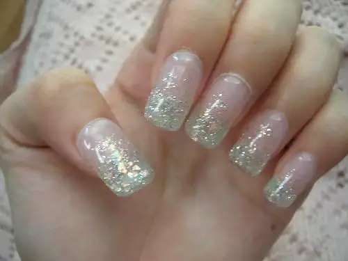 12 Couleurs/Paquet Poudre Acrylique pour Ongles