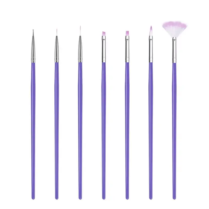 Brosse à ongles pour manucure
