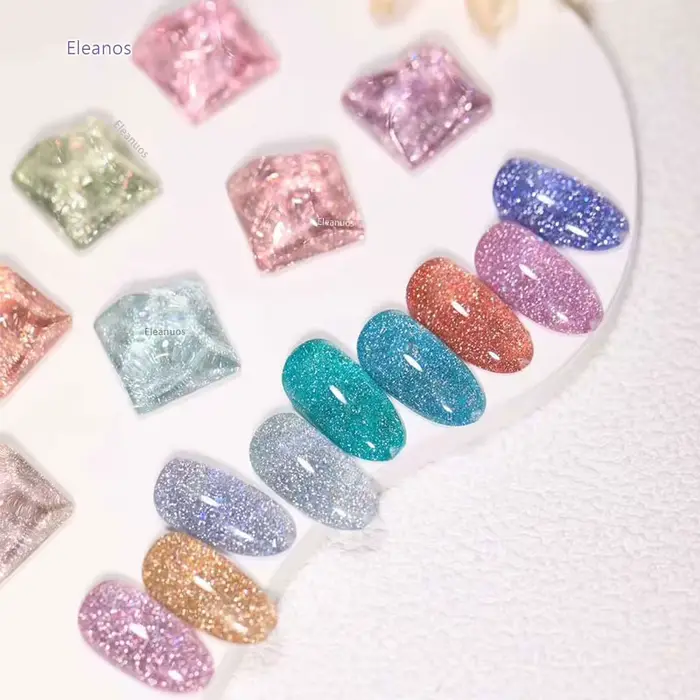Eleanos – vernis à ongles en Gel UV LED