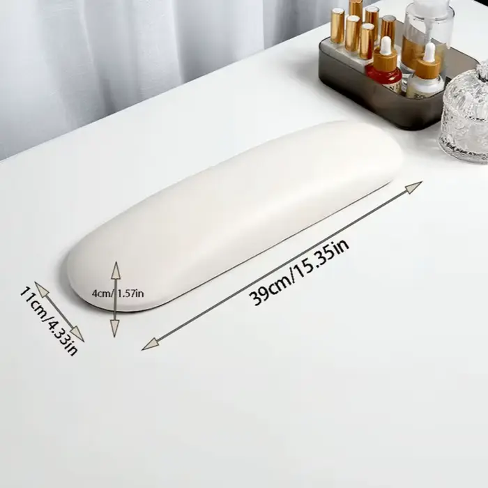 Ensemble de repose-mains pour nail art