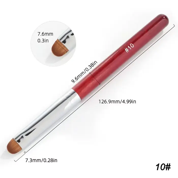 Brosse à ongles française