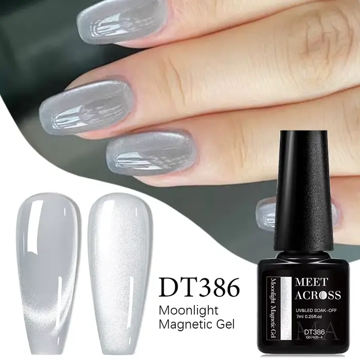 Vernis à ongles Gel magnétique chat 7ml