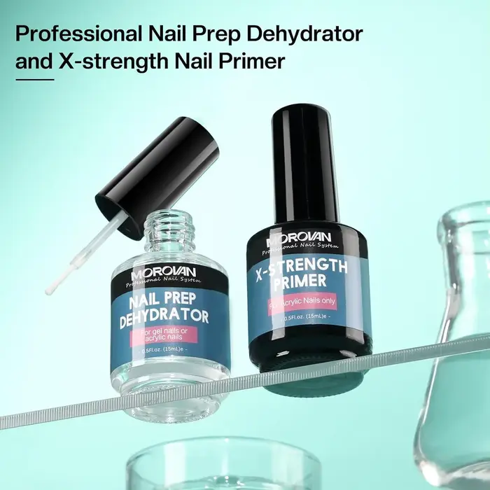 Morovan – déshydrateur et apprêt pour ongles