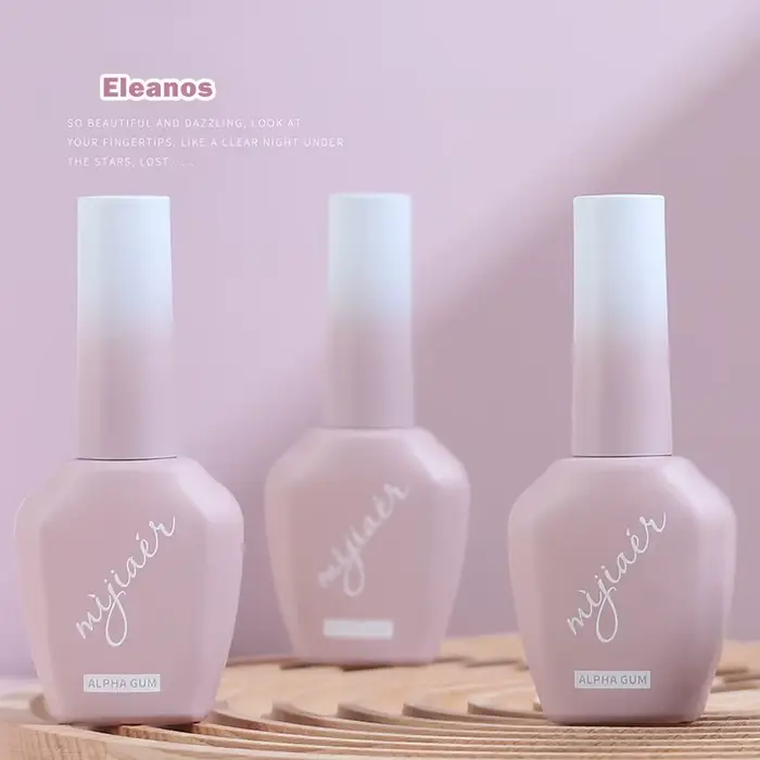 Eleanos-Verhéritage à ongles en gel UV
