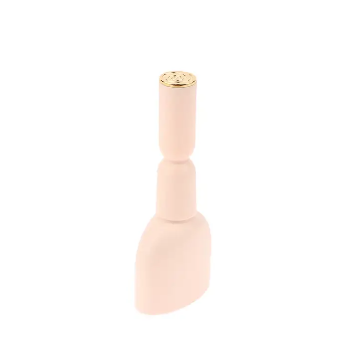 Bouteille en verre pour vernis à ongles de 13ml