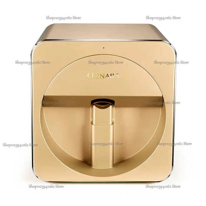 2026 O2nails imprimante Mobile Machine à ongles X11 avec corps en métal professionnel 3D équipement de Nail Art Salon de manucure Intelligent Ce