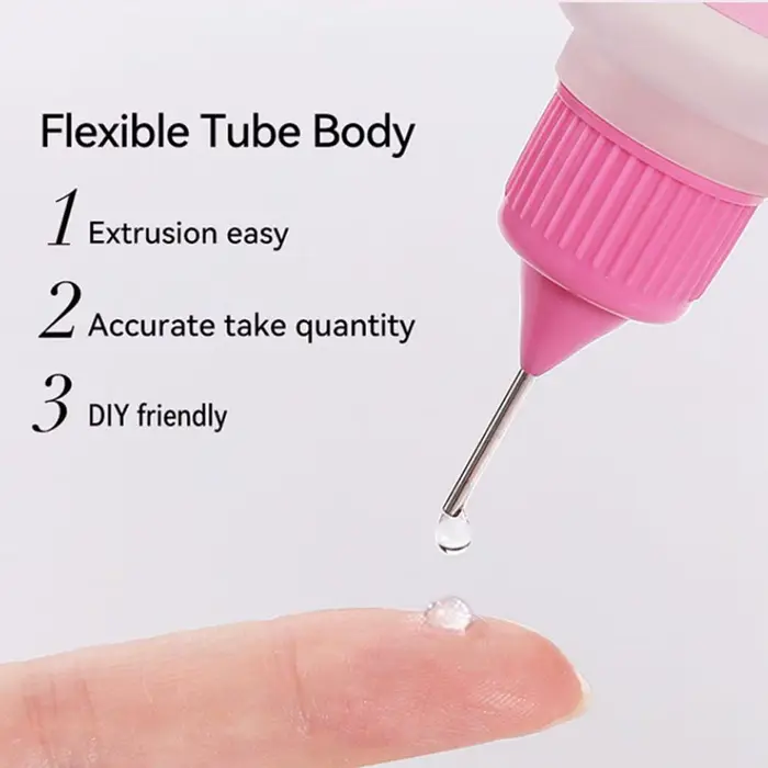 Dissolvant et détachant rapide pour faux ongles en gel solide