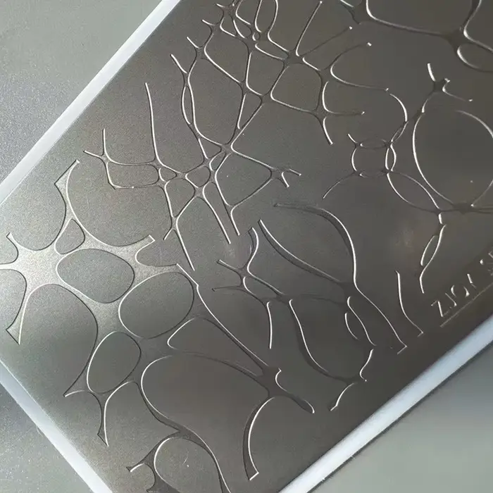 XMQ NAIL ART STAMPING PLATES CARTON GATS DOGS WATER RIPPLES IMAGE PLATE TEMPLATES