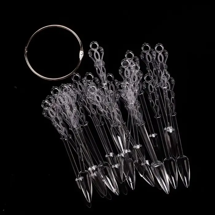 Palette d'ongles, outil d'art des ongles, support de présentation des ongles, pointes d'affichage de