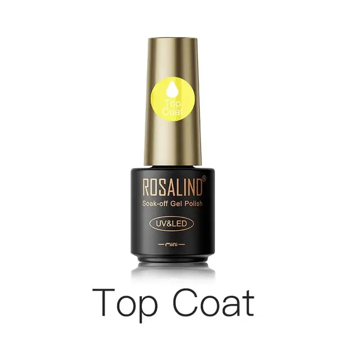 ROSALIND vernis à ongles Gel