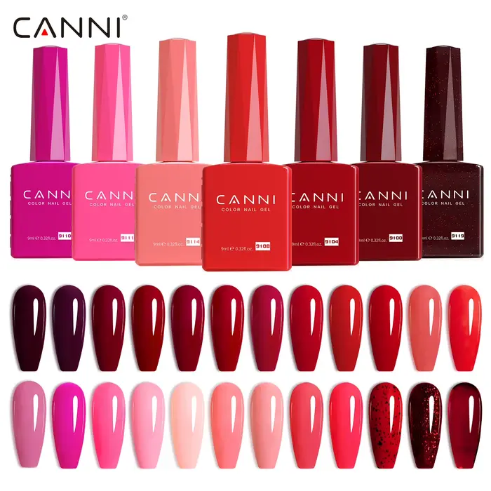 CANNI TPO/Hema – vernis à ongles sans Gel
