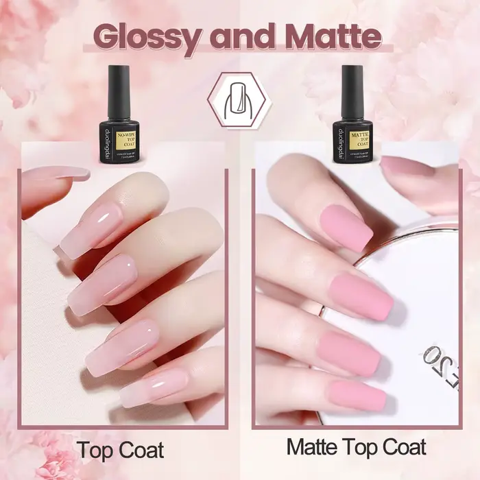 Kit d'extension d'ongles en gel