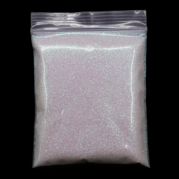 80 couleurs ongles irisés paillettes