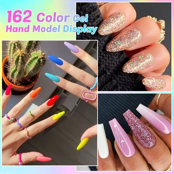 FOUR LILY – vernis à ongles Gel 10ml