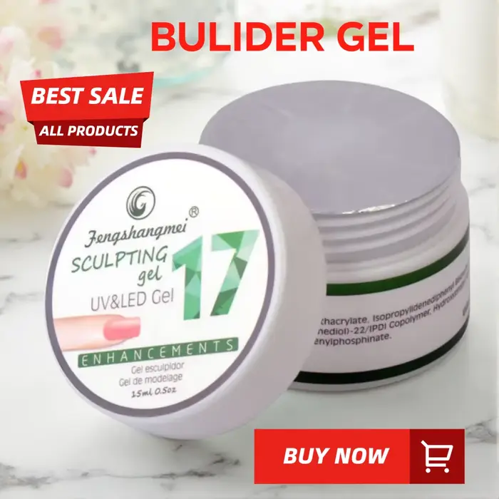 Gel dur 26 couleurs pour extension