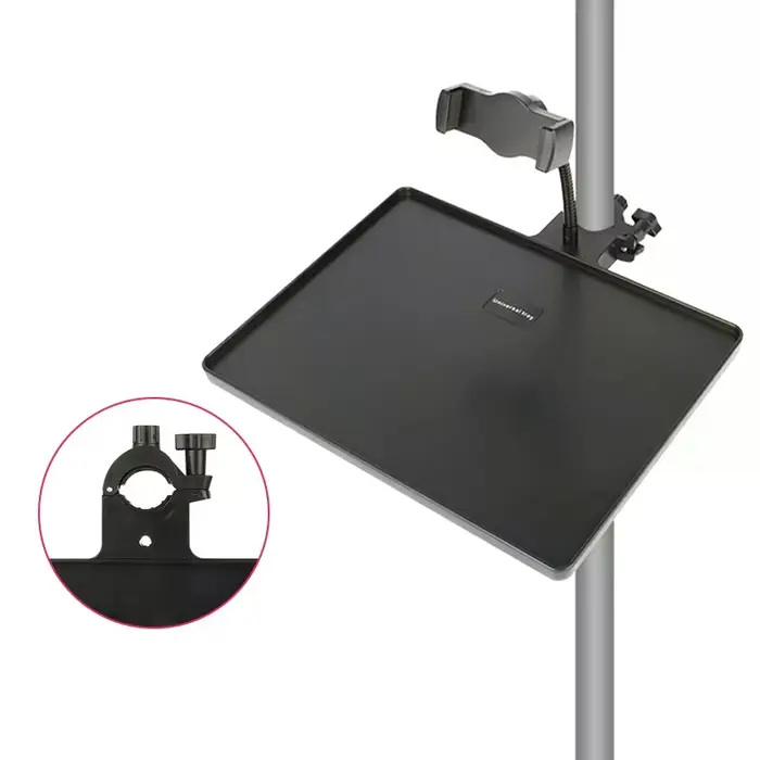 Support de plateau de cils en matériau ABS